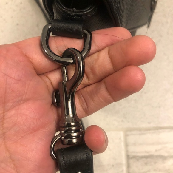 Status Anxiety “exile” bag (pebble leather) - Picture 11 of 13